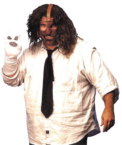 Mankind Wwf Wallpaper