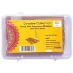 Buy Kesari Puja Samvad Devotee Collection Chandan Dhoop Stick Fragrance