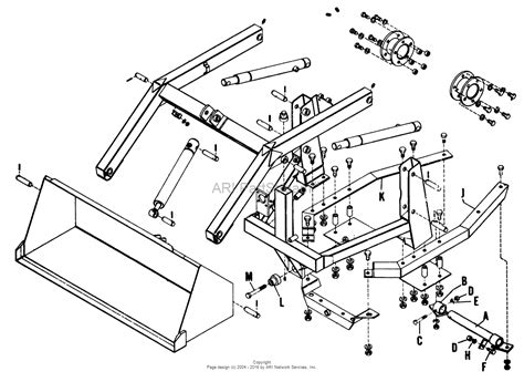 Kubota La Loader Parts Diagram Kubota La Operators Man