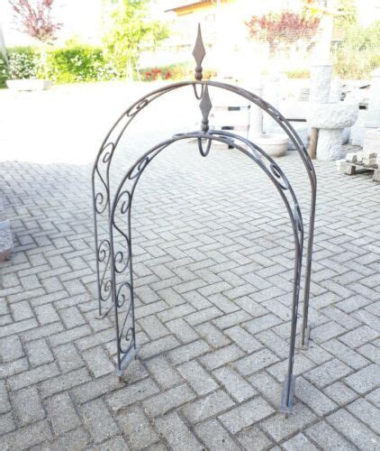 Arco In Ferro Battuto Per Pozzo Da Giardino Ebay Giardino Ferro