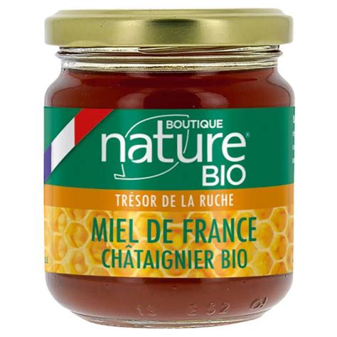 Miel de Châtaignier Bienfaits Fabrication et Utilisation en Cuisine