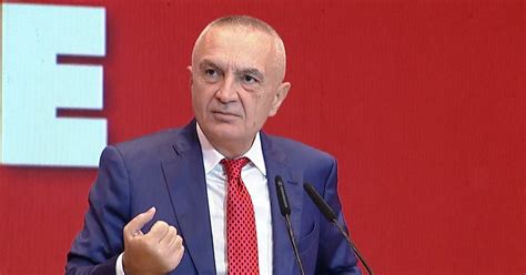 Ilir Meta për gratë e Partisë së Lirisë Do shpërthejnë Çantat e