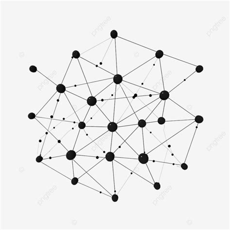 network point pattern pattern background abstract png transparent