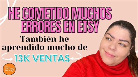 Como Vender En Etsy Tips Para Vender En Etsy Como Vender Mas En