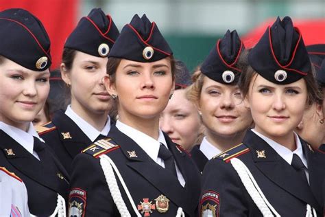 Russian Military Girls 38 Pics