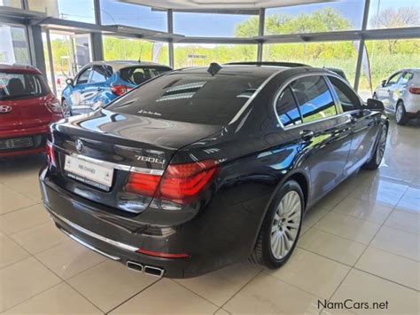 Used Bmw 760 Li V12 400 Kw 2013 760 Li V12 400 Kw For Sale Windhoek Bmw 760 Li V12