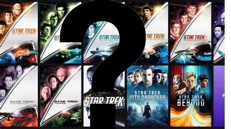 Something Curious Is Happening To the 'Star Trek' Films Streaming On ...