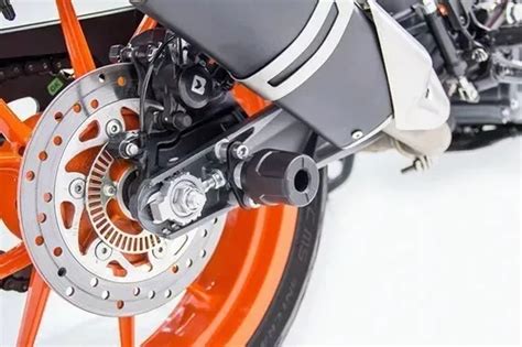 Slider Anticaida Para Horquillon Trasero P Ktm Duke