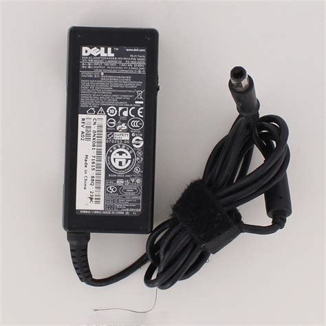 Dell La65ns2 00 195v 334a Ac Adapter 760412268459 Ebay