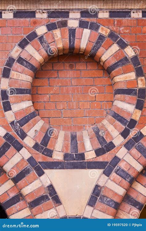 Ornate Brickwork Stock Photo Image Of Casement Decorative 19597520