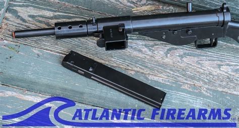 STEN GUN MKII REPLICA - AtlanticFirearms.com