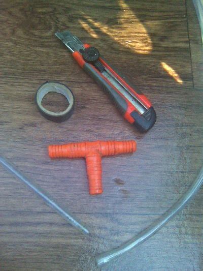 Аэратор для бродящего сусла.