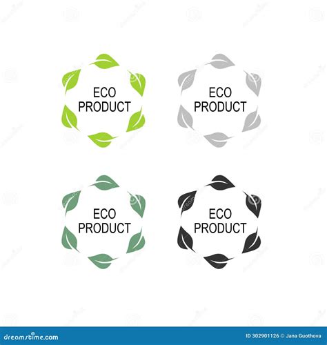 Organic Natural Farming Vector Logo Stock Vector - Illustration of sign ...