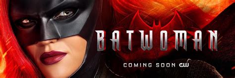 The Cw Officially Orders The Batwoman Series And Releases A Promo Teaser — Geektyrant