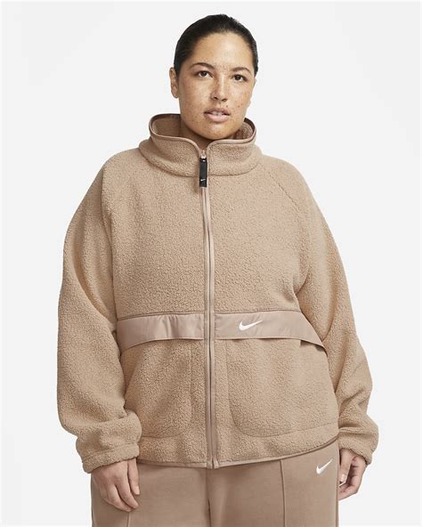 Nike Sportswear Essential Women S Jacket Plus Size Nike Lu