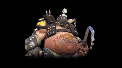 Habilidades Roadhog Overwatch Youtube