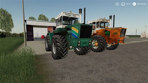 Tractors - Farming simulator 19 Tractors mods | FS19 Tractors Mods ...