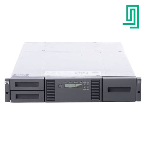 قیمت HPE StoreEver MSL2024 0 drive Tape Library شرکت هوشمند پردازش الکا