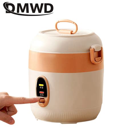 Dmwd Household Electric Rice Cooker L Cooking Machine Porridge Maker