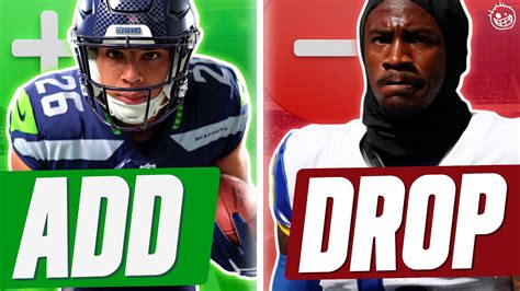 Week 9 Waiver Wire 13 Players To Add Or Drop Fantasy Football 2023