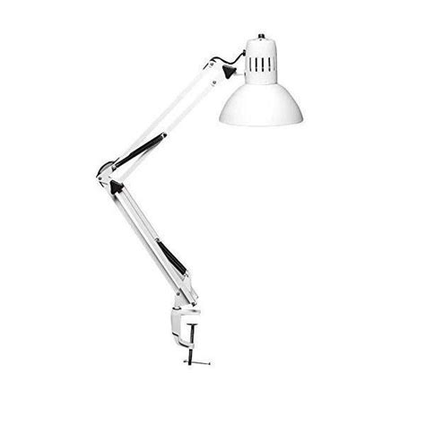 Unilux Success Lampe De Bureau Blanche