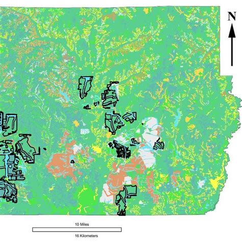 Figure1 Illinois County Names Edgar And Their Soil Survey