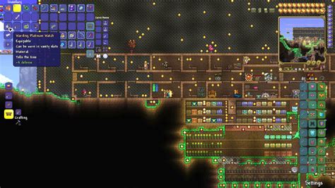 How To Get A Platinum Watch In Terraria Touch Tap Play