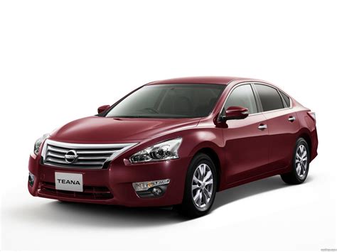 Fotos De Nissan Teana L33 Japon 2014