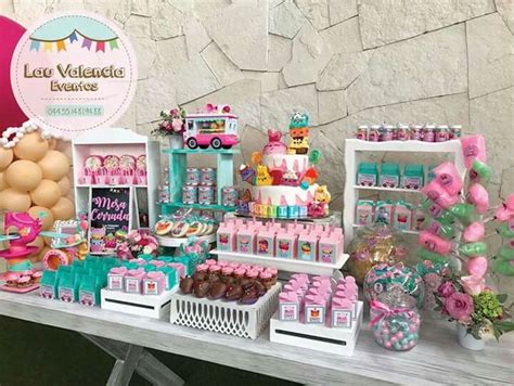 Mesa De Dulces Para Cumpleaños De Niño Niños Relacionados