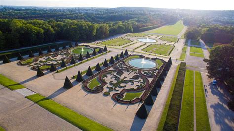 Castillo De Sceaux Château De Sceaux Parc De Sceaux