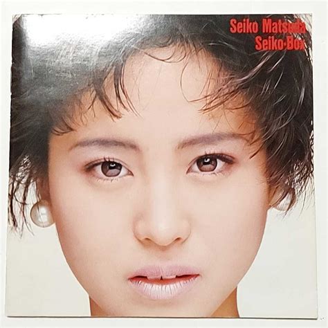 Yahooオークション 松田聖子 ベストアルバム 4cd「seiko Box 松田聖