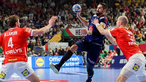 How To Watch Olympic Handball At The 2024 Paris Olympics TV Schedule