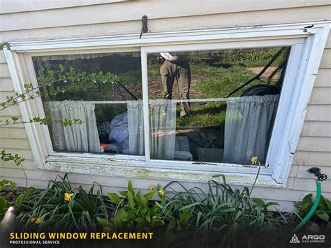 Professional Sliding Window Replacement Services | Argo Glass & Windows