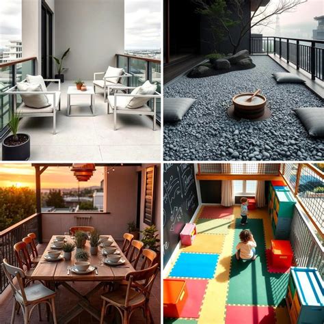 balcony ideas  turn  small space   relaxing retreat