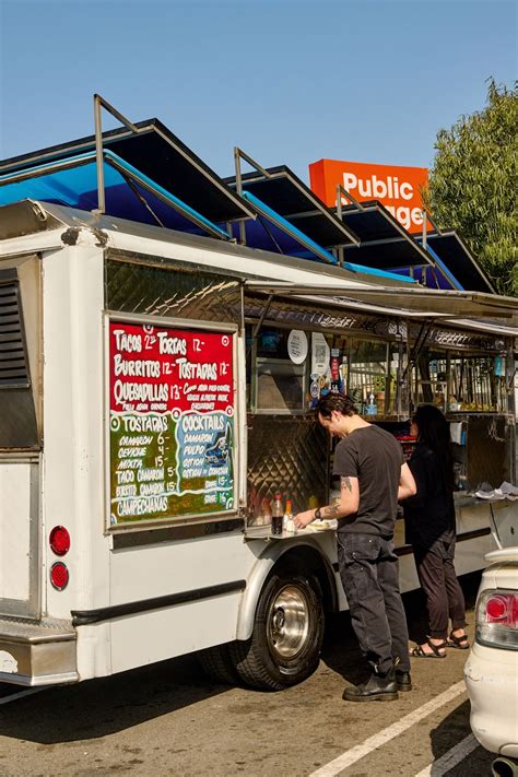 In L.A., eclectic food trucks tell the stories of their owners