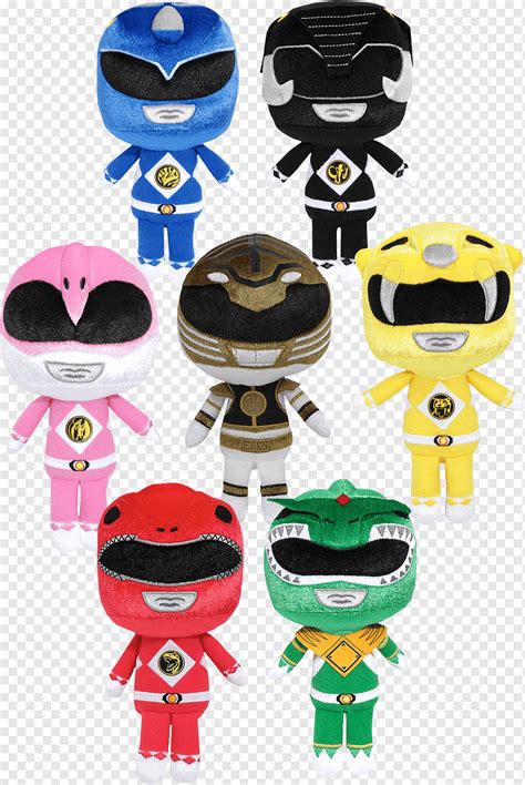 Peluches De Los Power Rangers Atelier Yuwa Ciao Jp