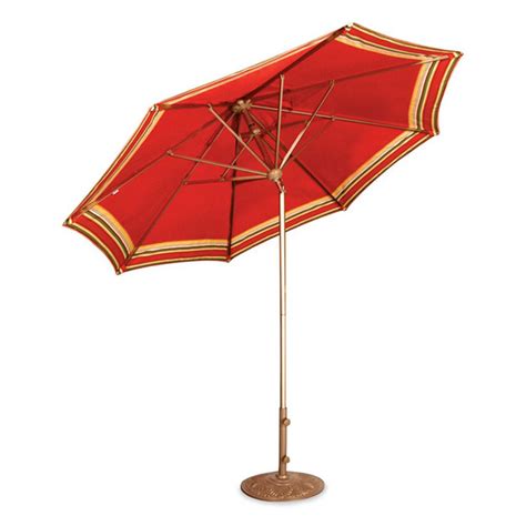 Remote Controlled Market Umbrella - The Green Head