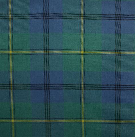 Johnstone Ancient Light Weight Clan Family Tartan Scottish Lochcarron