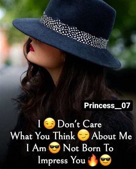 Cool Quotes On Girls Attitude