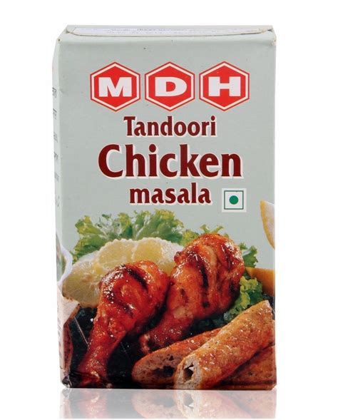 MDH Karahi Chicken Masala 100 G 55 OFF Elevate In