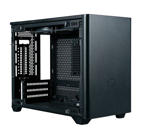 Cooler Master Masterbox Nr200p Mini Itx Black เคส