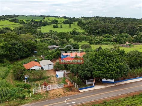 Mil Fazendas Excelente Ch Cara Beira Rio Alqueire Litros Santa