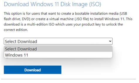 Cómo descargar e instalar la ISO oficial de Windows 11