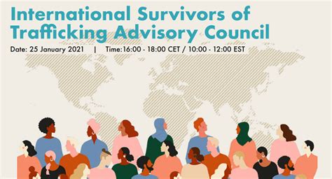 Osce Human Rights Office Launches Survivors Advisory Council To