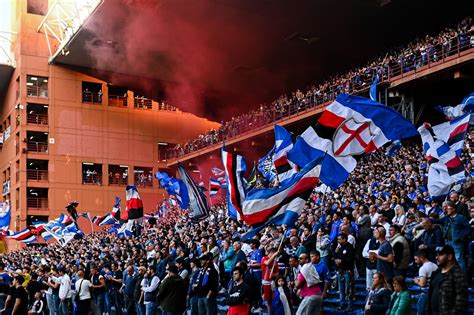 La Sampdoria Retrocede In Serie B Dopo Anni Cip