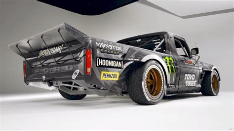 2019 Ken Blocks F 150 Hoonitruck