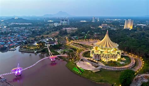 inspire   visit kuching sarawak