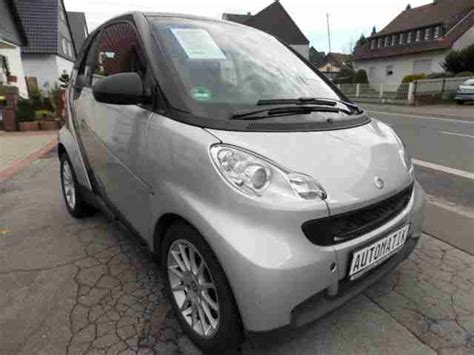 Smart Smart Fortwo Coupe Passion Klima Sizh Grosse Menge Von Smart