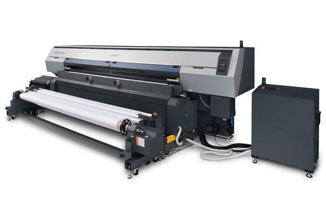 Mimaki Launches New Direct Sublimation Printer For More Productive