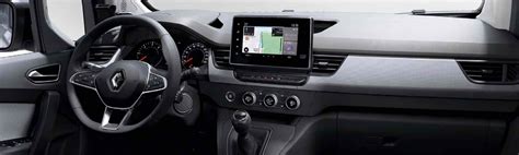 Technische Daten Des Renault Kangoo Und Kangoo E Tech